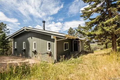 12853 S Wamblee Valley Road, Conifer, CO 80433 - Photo 1