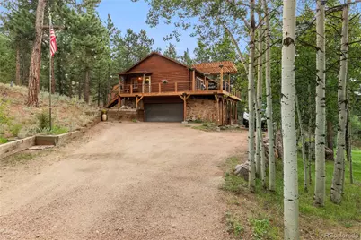 24 Summit Road, Woodland Park, CO 80863 - Photo 1