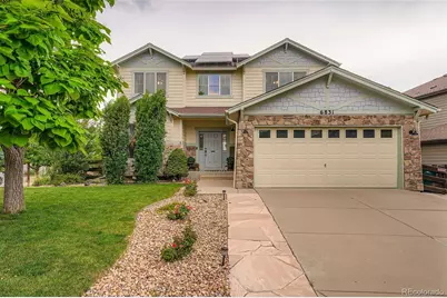 6831 S Fultondale Court, Aurora, CO 80016 - Photo 1