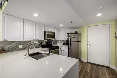 100 Park Avenue W #1004, Denver, CO 80205 - Photo 1