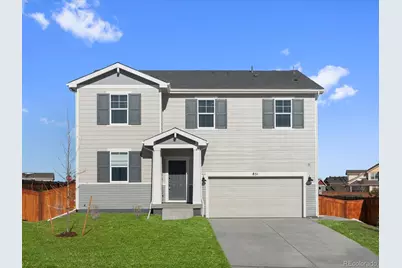 851 Forest Canyon Road, Severance, CO 80550 - Photo 1
