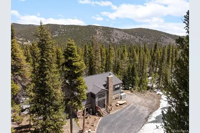 400 Upper Forest Road, Idaho Springs, CO 80452 - Photo 1