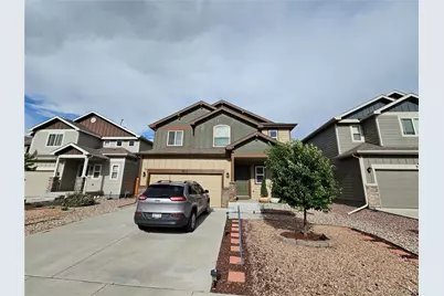 9815 Silver Stirrup Drive, Colorado Springs, CO 80925 - Photo 1