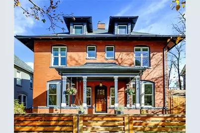1432 Clayton Street, Denver, CO 80206 - Photo 1