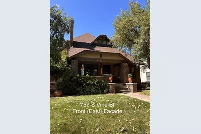 757 S Vine Street, Denver, CO 80209 - Photo 1