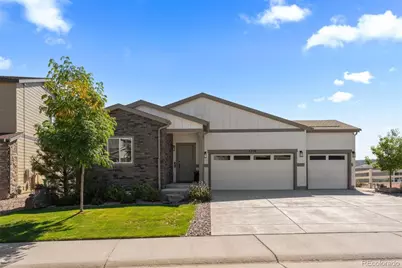 5350 Trails Edge Lane, Castle Rock, CO 80104 - Photo 1