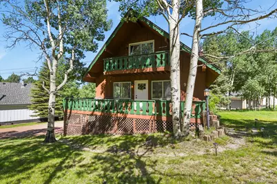 95 Club Drive, Woodland Park, CO 80863 - Photo 1