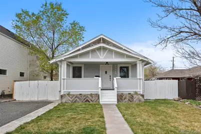 3057 S Fox Street, Englewood, CO 80110 - Photo 1