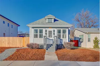 4141 Yates Street, Denver, CO 80212 - Photo 1