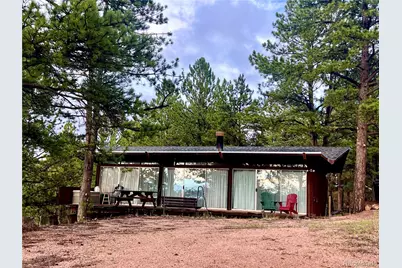 65 Mesa Drive, Florissant, CO 80816 - Photo 1