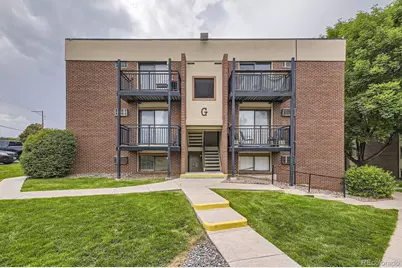 5995 W Hampden Avenue #2G, Denver, CO 80227 - Photo 1