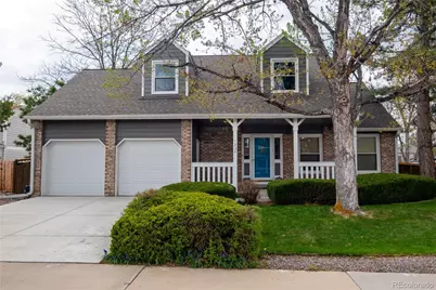 7334 S Moore Street, Littleton, CO 80127 - Photo 1