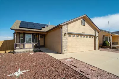 7223 Dove Valley Place, Colorado Springs, CO 80925 - Photo 1