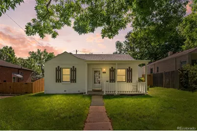 740 Cherry Street, Denver, CO 80220 - Photo 1