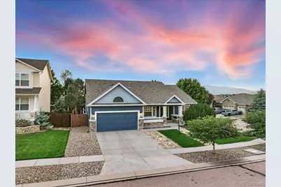 5584 Calamity Jane Lane, Colorado Springs, CO 80923 - Photo 1