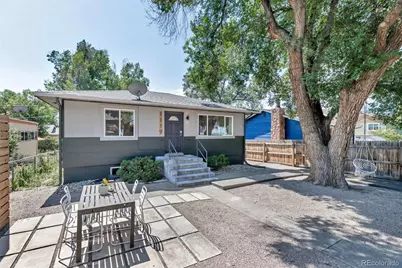 1119 E Rio Grande Street, Colorado Springs, CO 80910 - Photo 1