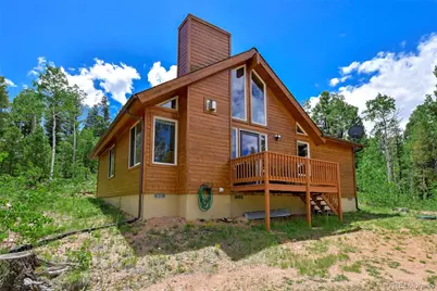 290 Eagle Rock Road, Florissant, CO 80816 - Photo 1