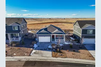 3018 Belleville Ridge Road, Elizabeth, CO 80107 - Photo 1