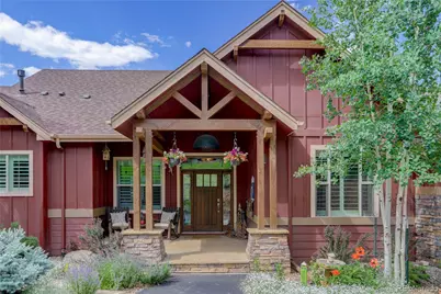31189 Manitoba Drive, Evergreen, CO 80439 - Photo 1