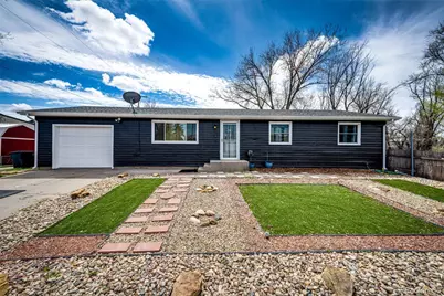1085 6th Street, Limon, CO 80828 - Photo 1