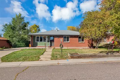 8351 Solana Drive, Denver, CO 80229 - Photo 1