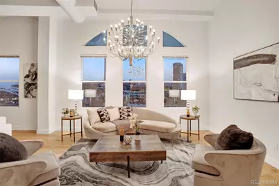 1521 Central Street #3C, Denver, CO 80211 - Photo 1