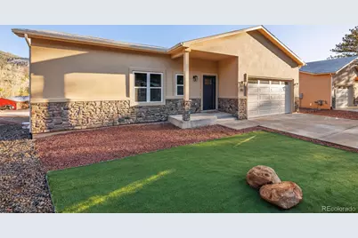 91 Greeley Boulevard, Palmer Lake, CO 80133 - Photo 1