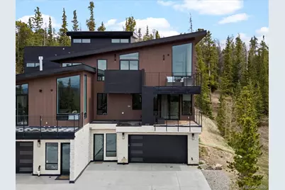 436 N Fuller Placer Road, Breckenridge, CO 80424 - Photo 1