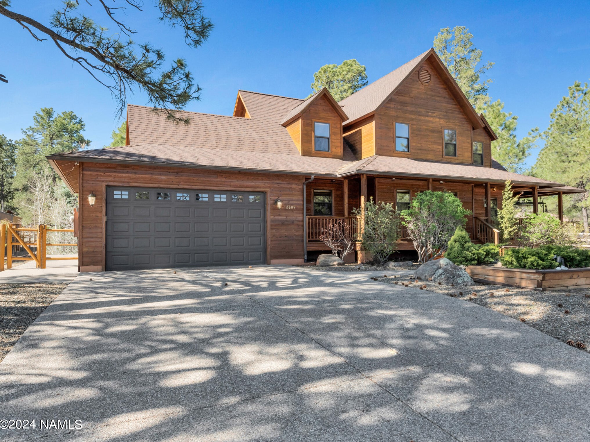 2809 Highland Meadows Dr, Williams, AZ 86046-9153