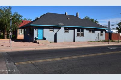 400 W Third Street, Winslow, AZ  - Photo 1