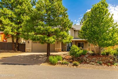 4680 Alpine Drive, Bellemont, AZ  - Photo 1