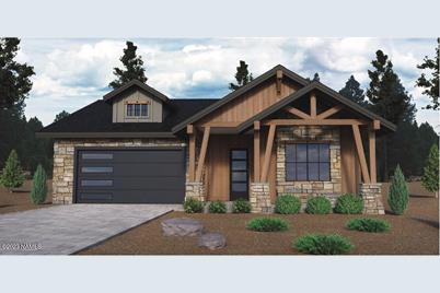 2558 S Cottonrose Lane #Lot 23, Flagstaff, AZ  - Photo 1