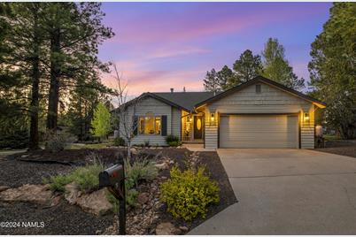 3720 E Bottlebrush Drive, Flagstaff, AZ  - Photo 1