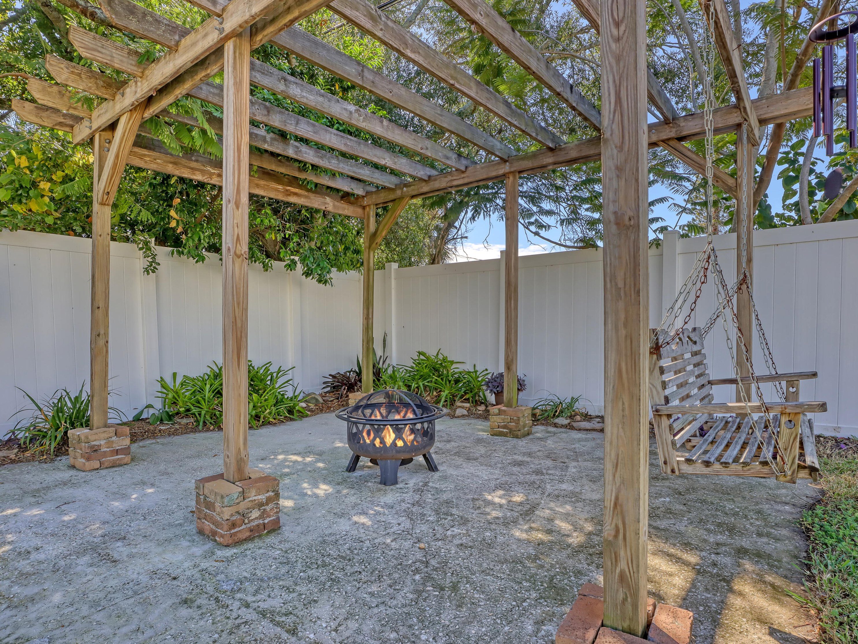 2439 King Richard Rd, Melbourne FL  32935-2930 exterior