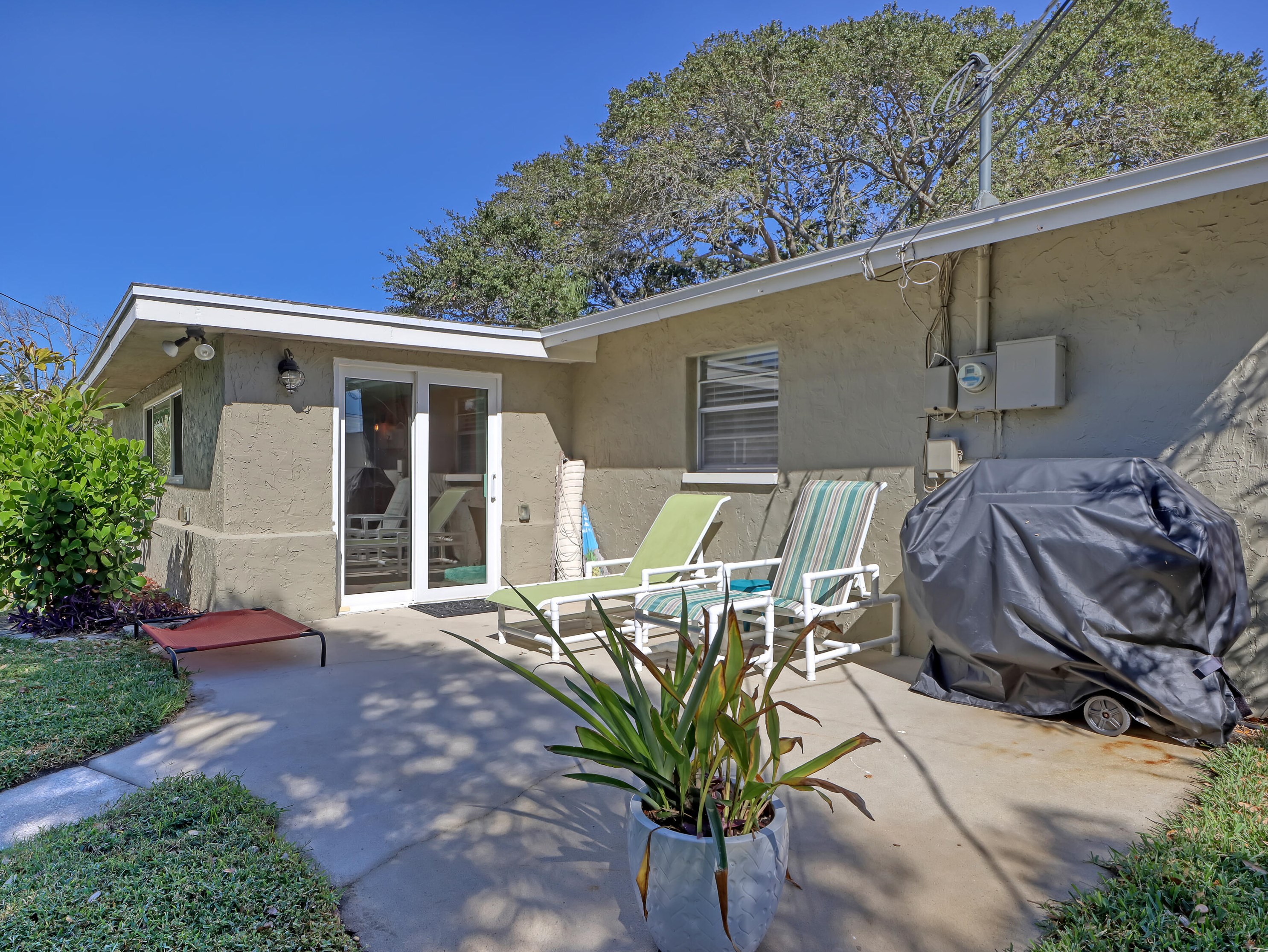 2439 King Richard Rd, Melbourne FL  32935-2930 exterior