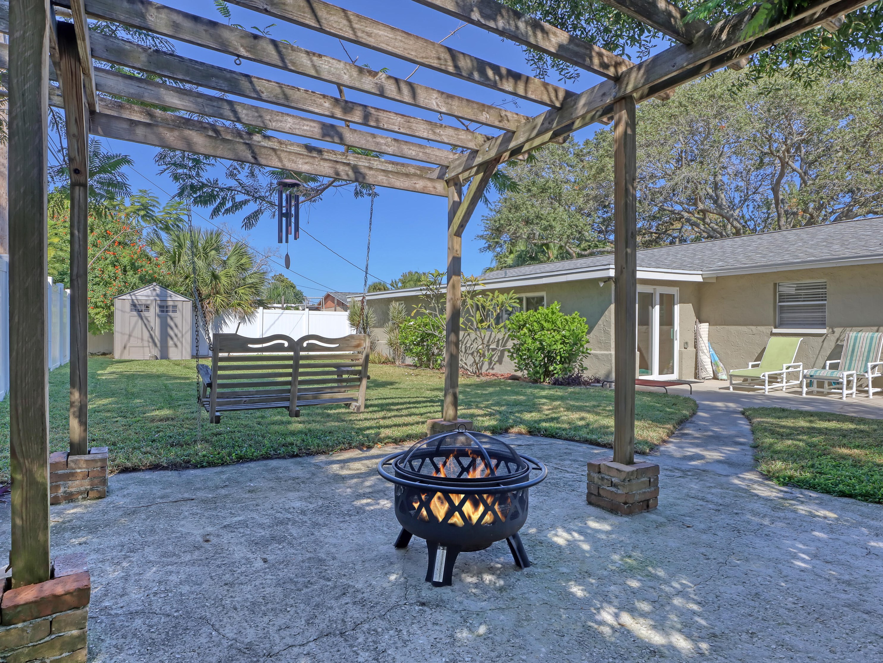 2439 King Richard Rd, Melbourne FL  32935-2930 exterior
