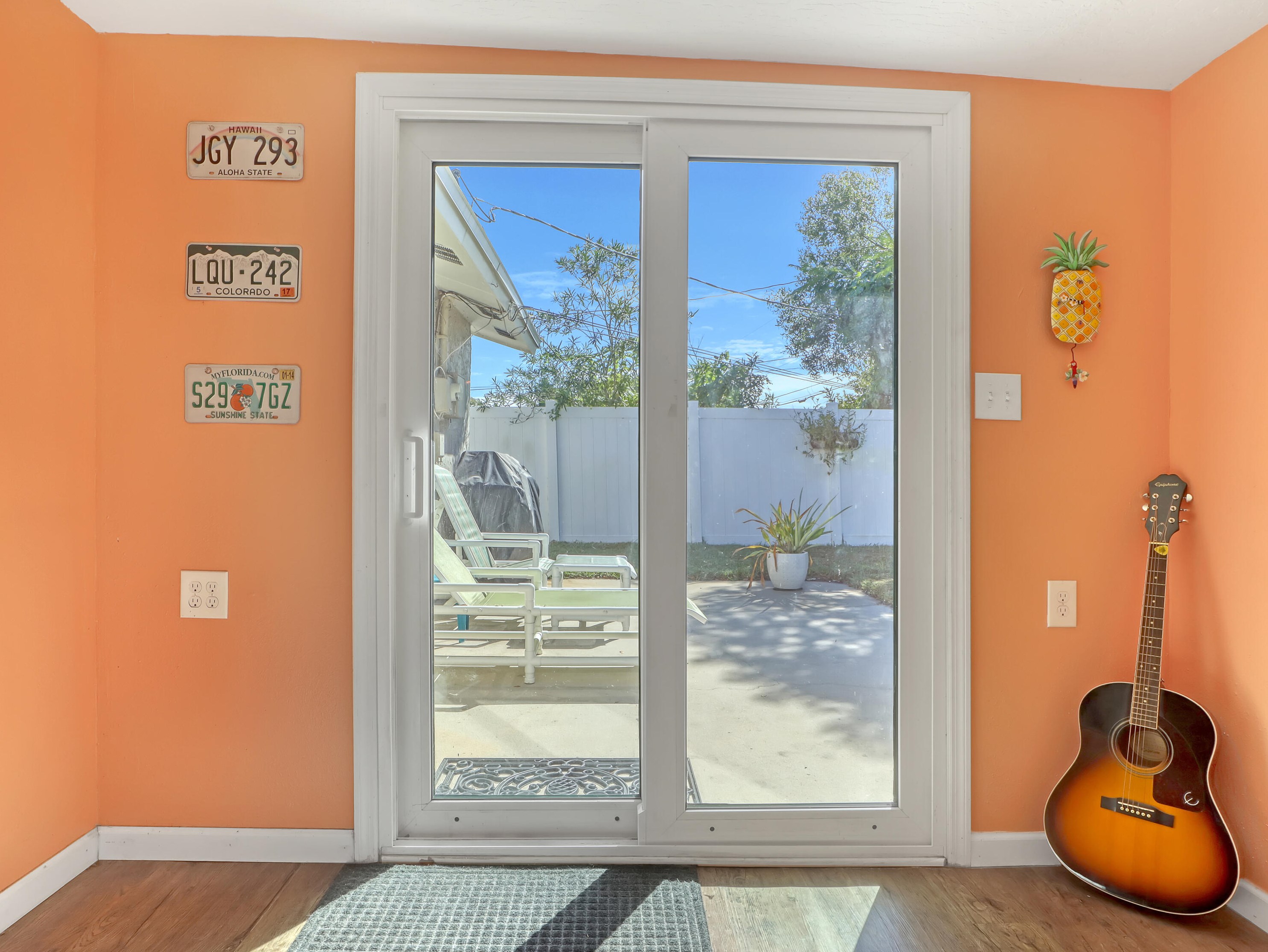 2439 King Richard Rd, Melbourne FL  32935-2930 exterior