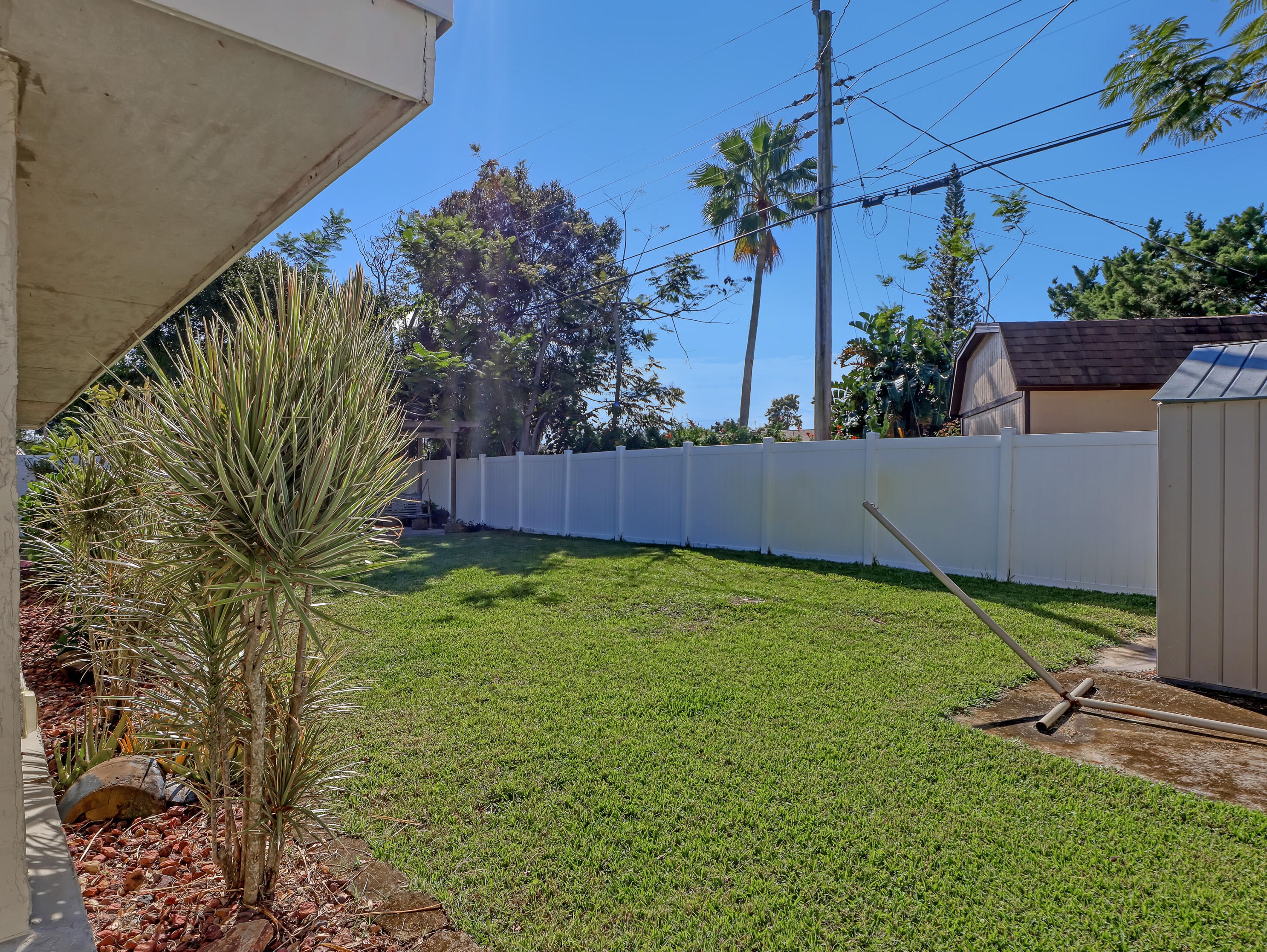2439 King Richard Rd, Melbourne FL  32935-2930 exterior