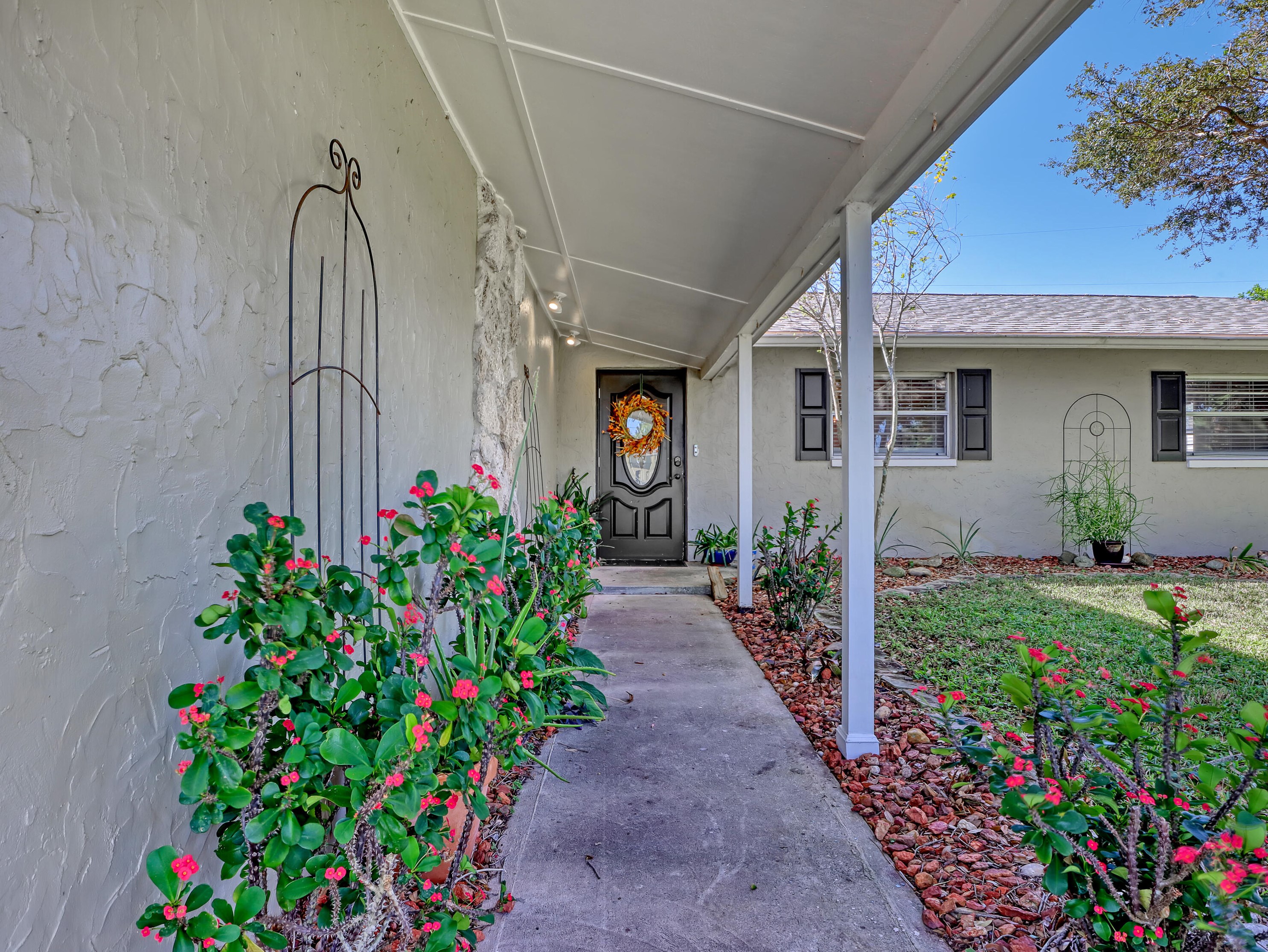 2439 King Richard Rd, Melbourne FL  32935-2930 exterior