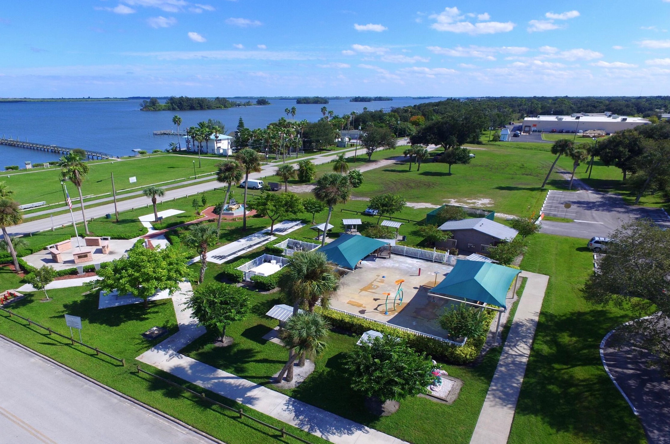 406 Perch Ln, Sebastian FL  32958-5506 exterior