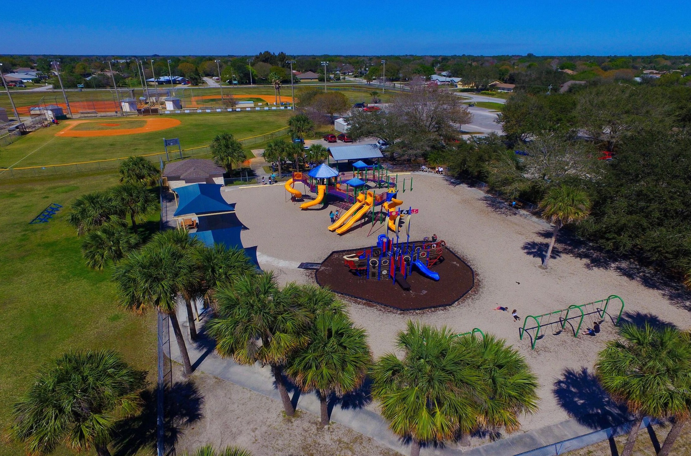 406 Perch Ln, Sebastian FL  32958-5506 exterior