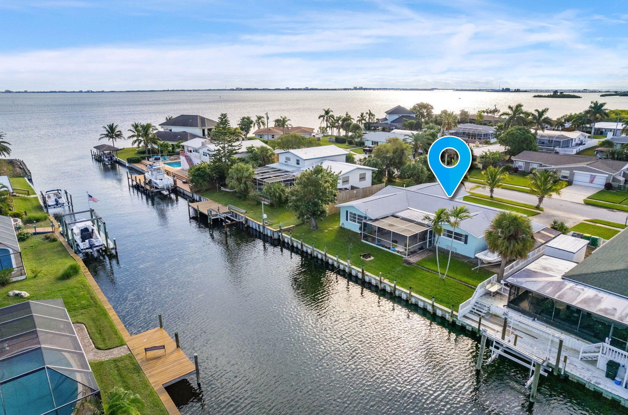 1670 Seashell Dr, Merritt Island, FL 32952-5614