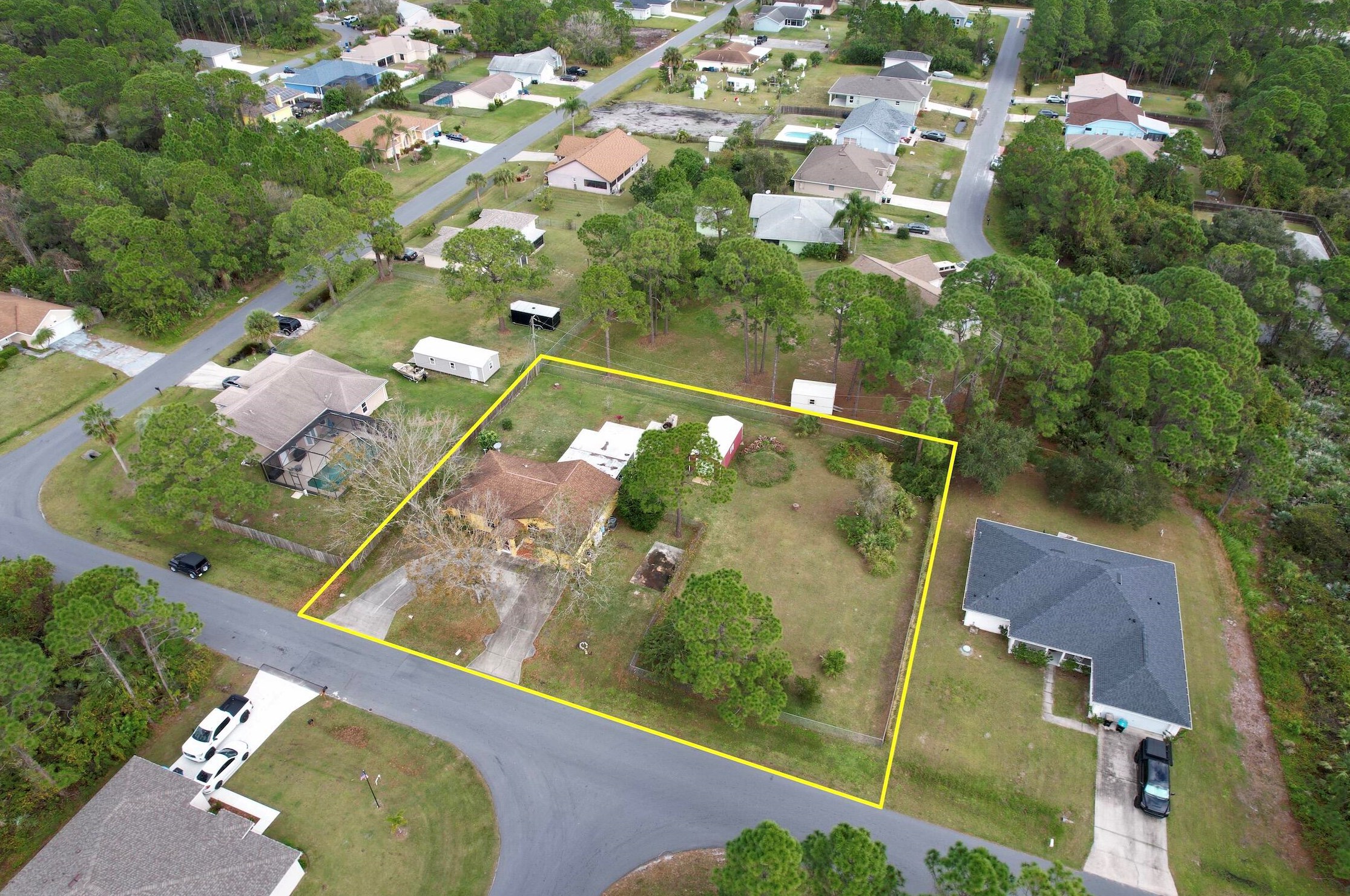 1899 Pirate Ave, Melbourne, FL 32909-5897
