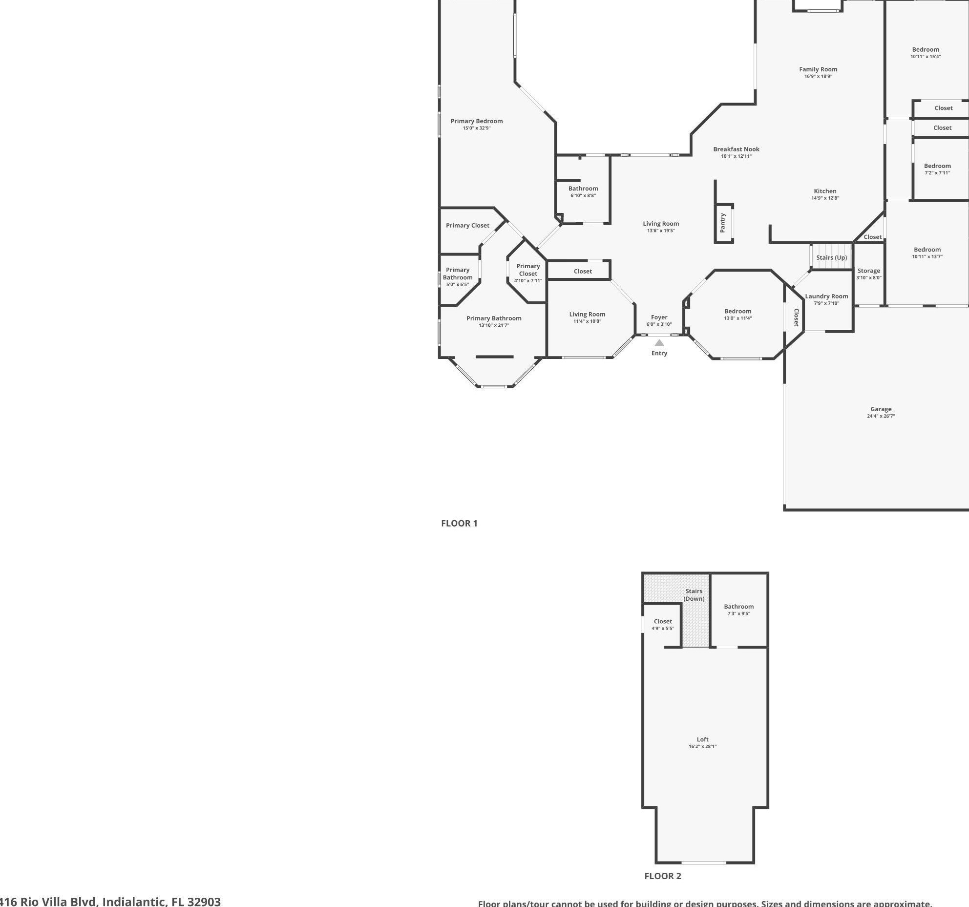 416 Rio Villa Blvd, Melbourne, FL 32903