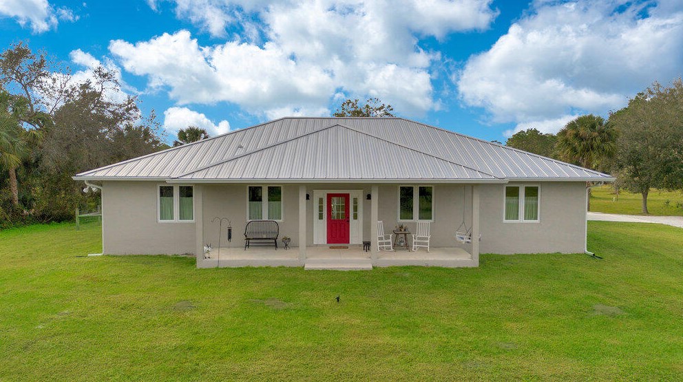 14155 103 St, Fellsmere FL  32948 exterior