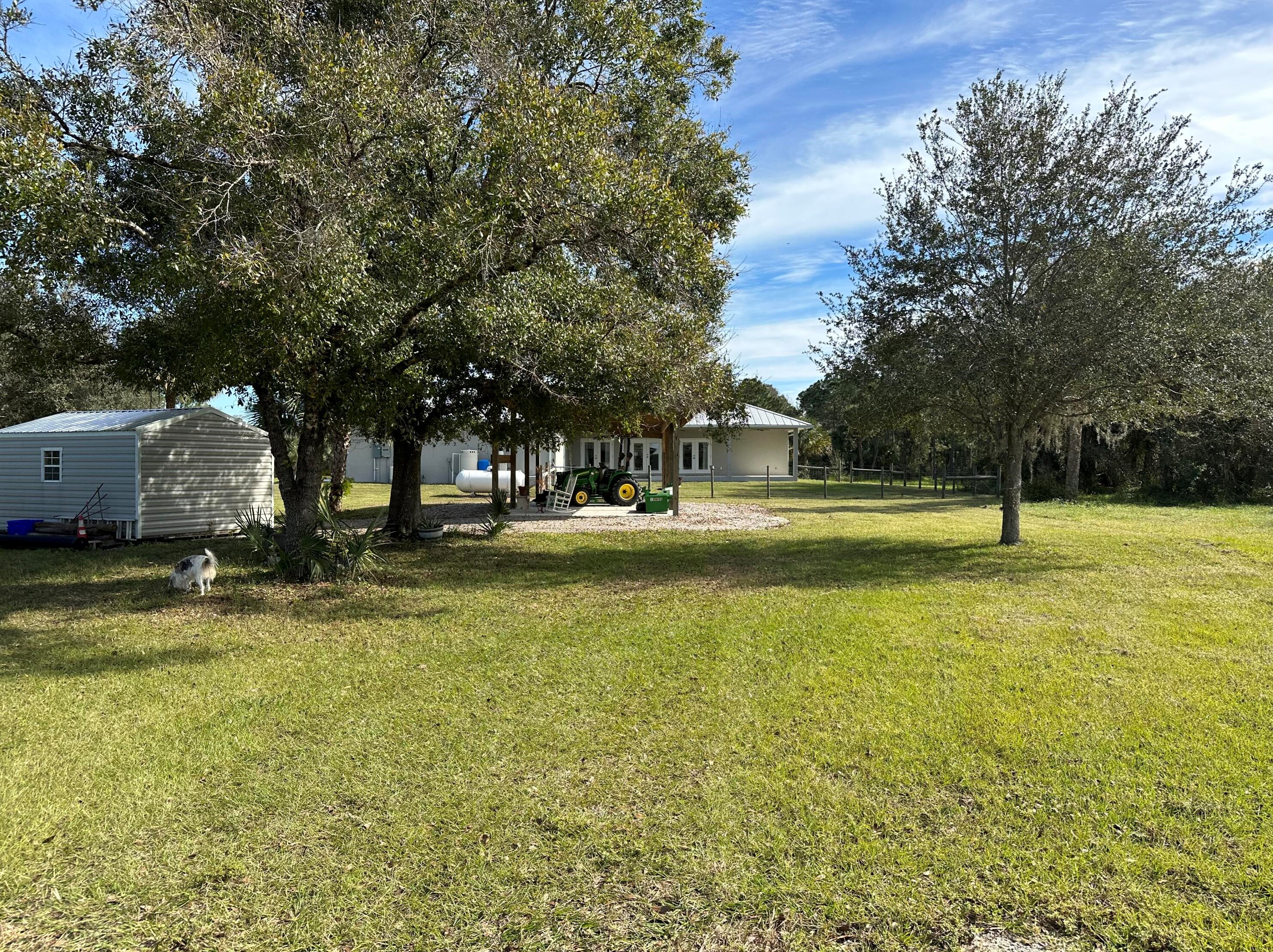 14155 103 St, Fellsmere FL  32948 exterior