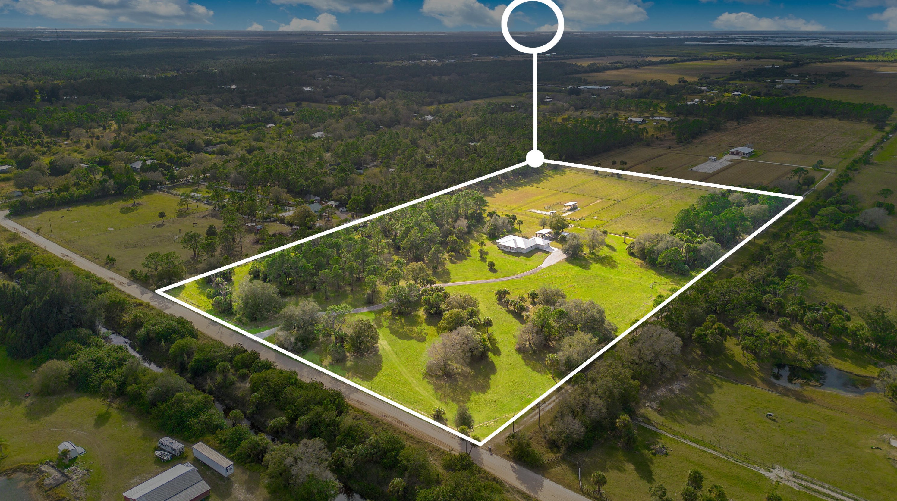 14155 103 St, Fellsmere FL  32948 exterior