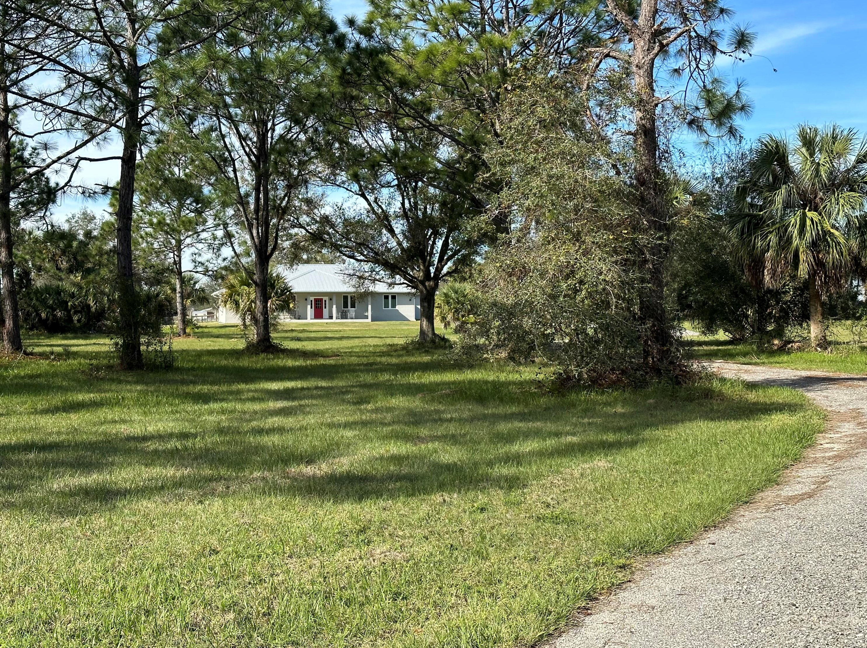 14155 103 St, Fellsmere FL  32948 exterior