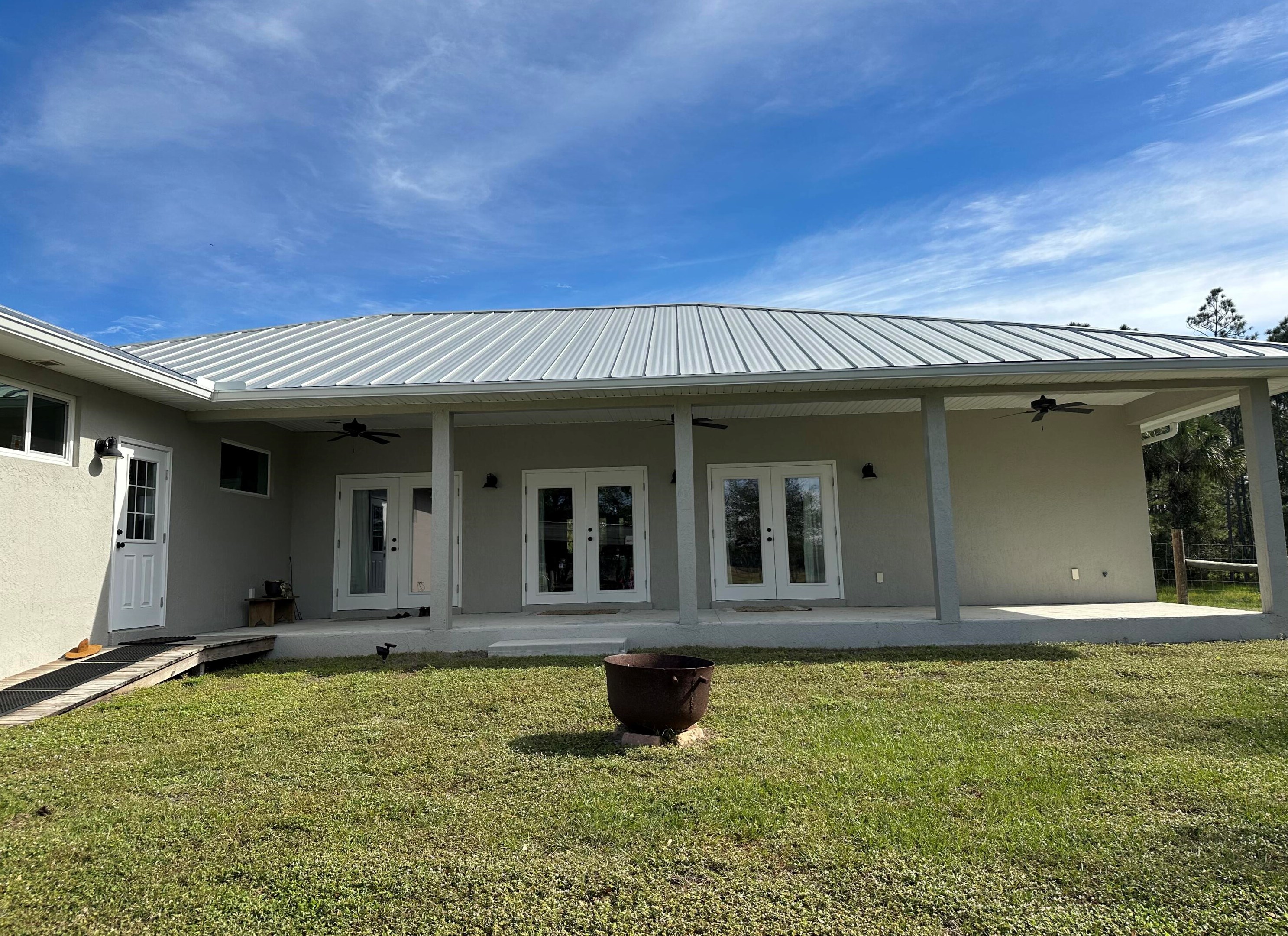 14155 103 St, Fellsmere FL  32948 exterior