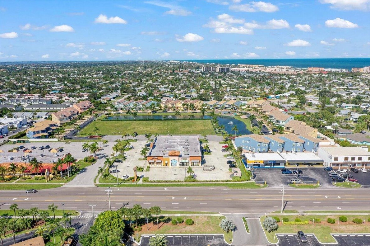 150 Mediterranean Way, Melbourne FL  32937-4249 exterior